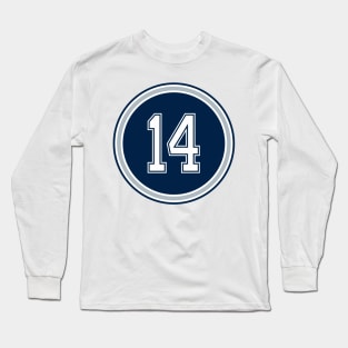 Andy Dalton Dallas Cowboys Long Sleeve T-Shirt